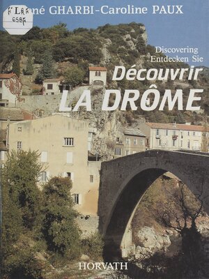 cover image of Découvrir la Drôme